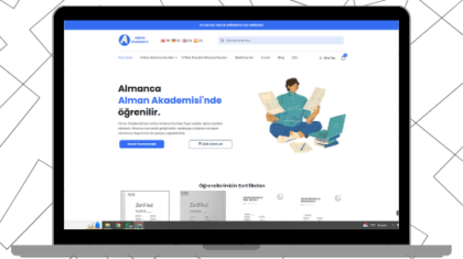 website